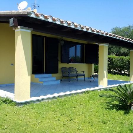 Villa Azzurra Nel Centro Di Costa Rei Dış mekan fotoğraf