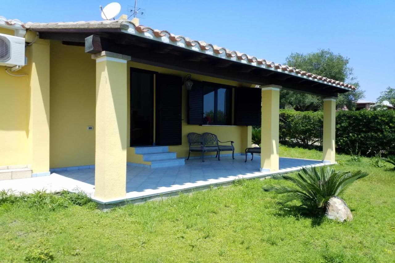 Villa Azzurra Nel Centro Di Costa Rei Dış mekan fotoğraf