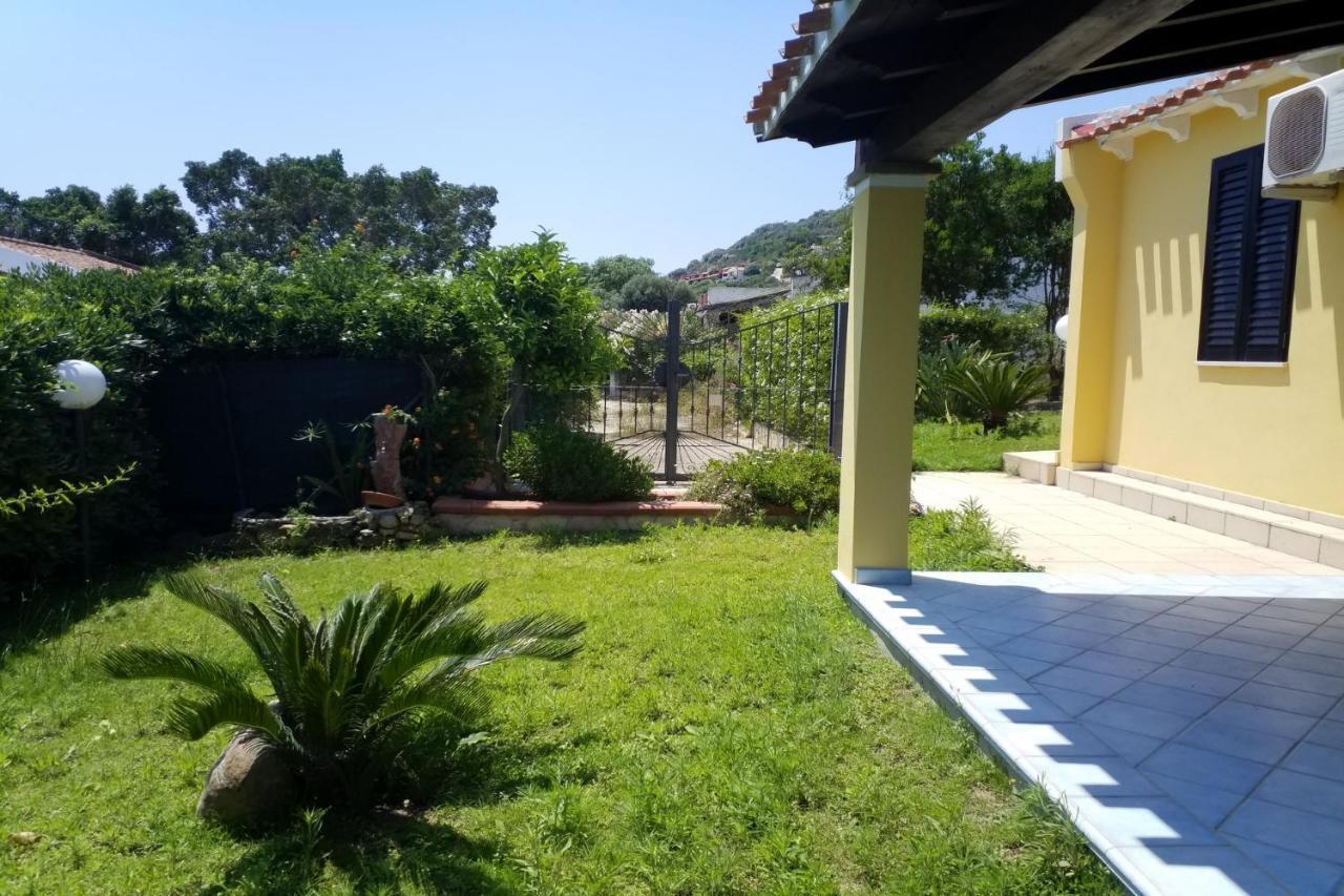 Villa Azzurra Nel Centro Di Costa Rei Dış mekan fotoğraf
