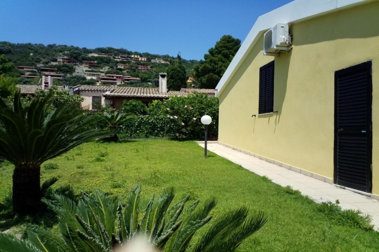 Villa Azzurra Nel Centro Di Costa Rei Dış mekan fotoğraf