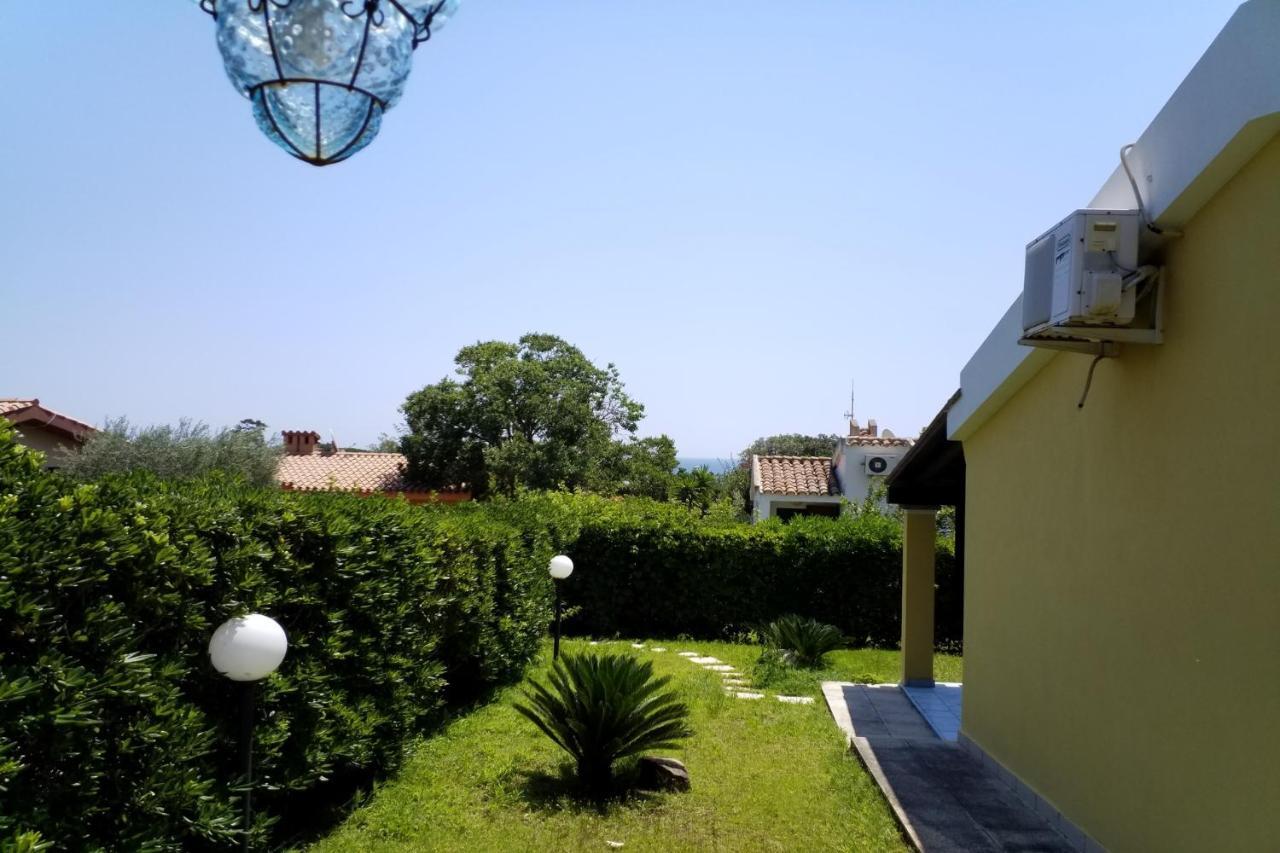 Villa Azzurra Nel Centro Di Costa Rei Dış mekan fotoğraf