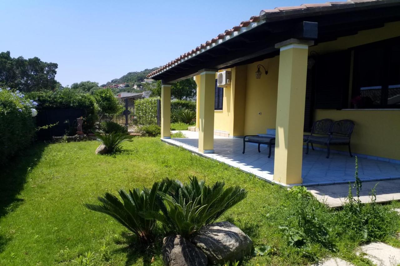 Villa Azzurra Nel Centro Di Costa Rei Dış mekan fotoğraf