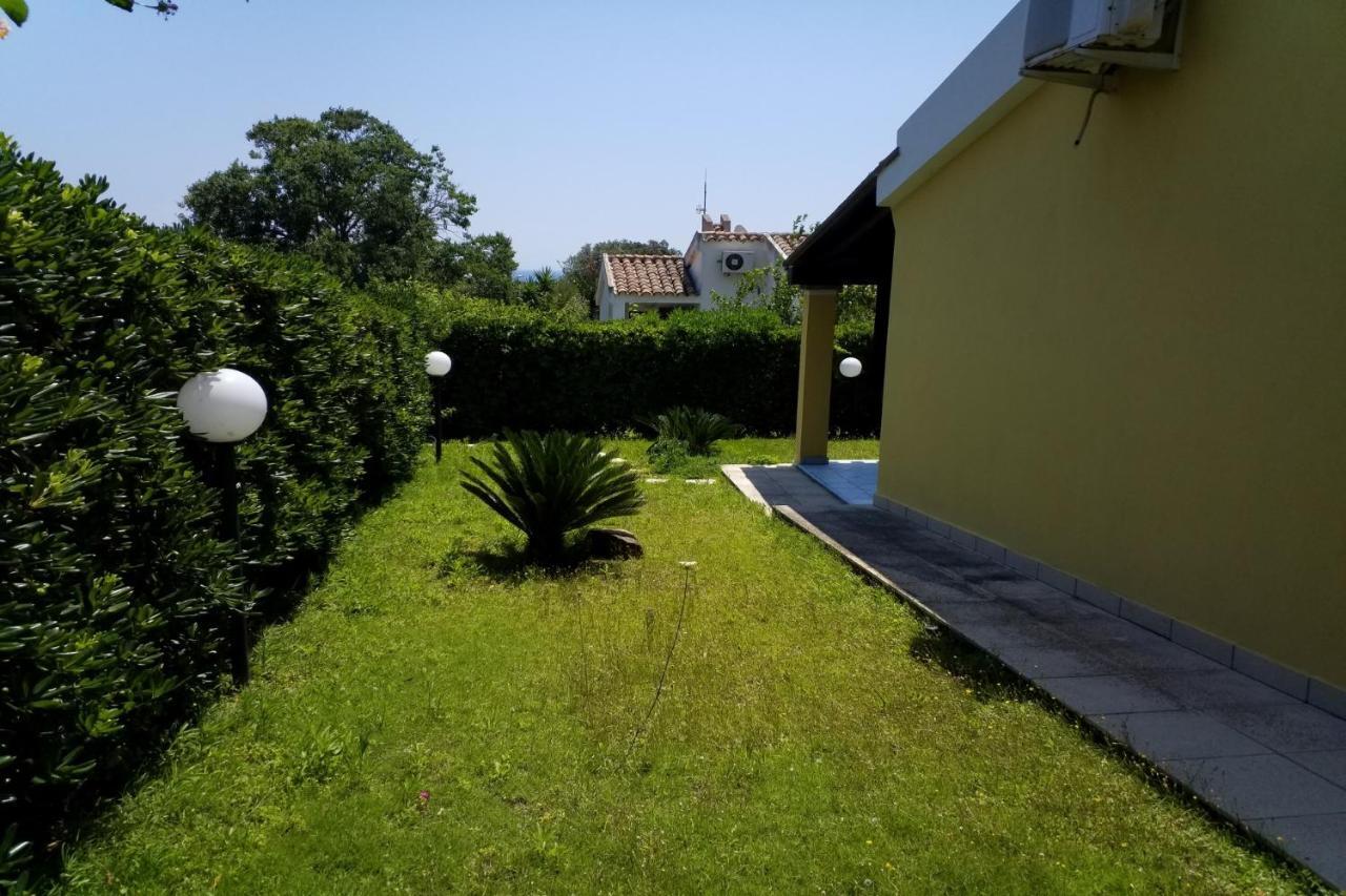 Villa Azzurra Nel Centro Di Costa Rei Dış mekan fotoğraf