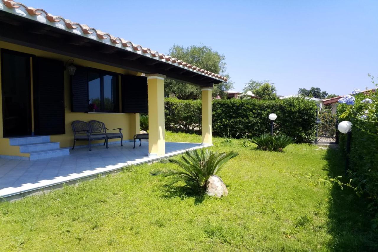 Villa Azzurra Nel Centro Di Costa Rei Dış mekan fotoğraf