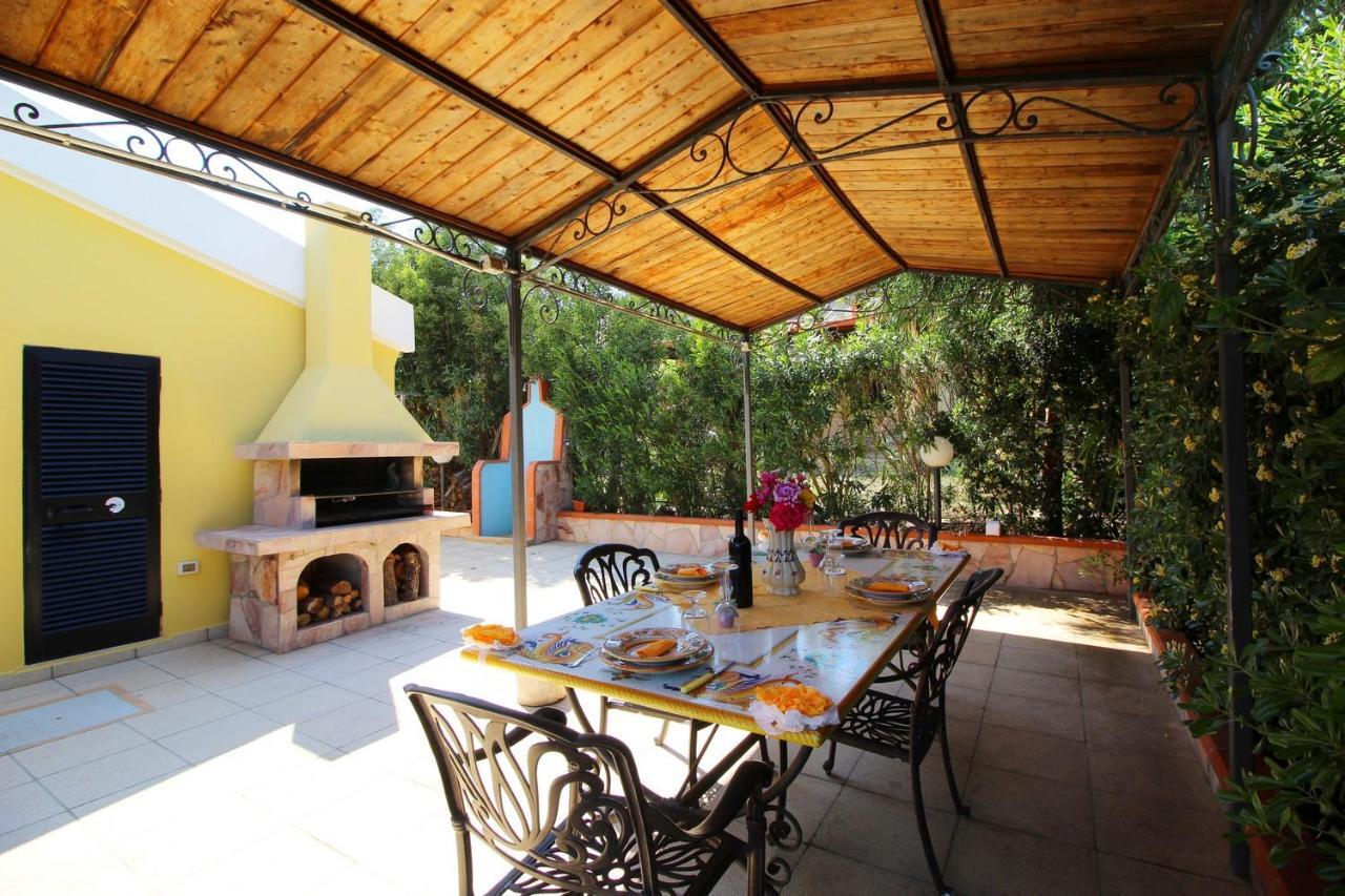 Villa Azzurra Nel Centro Di Costa Rei Dış mekan fotoğraf