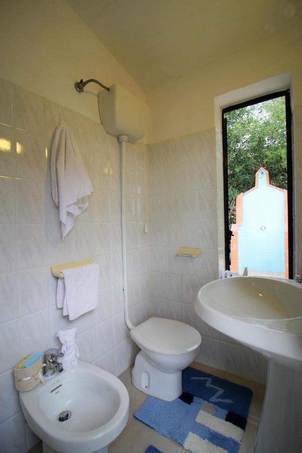 Villa Azzurra Nel Centro Di Costa Rei Dış mekan fotoğraf