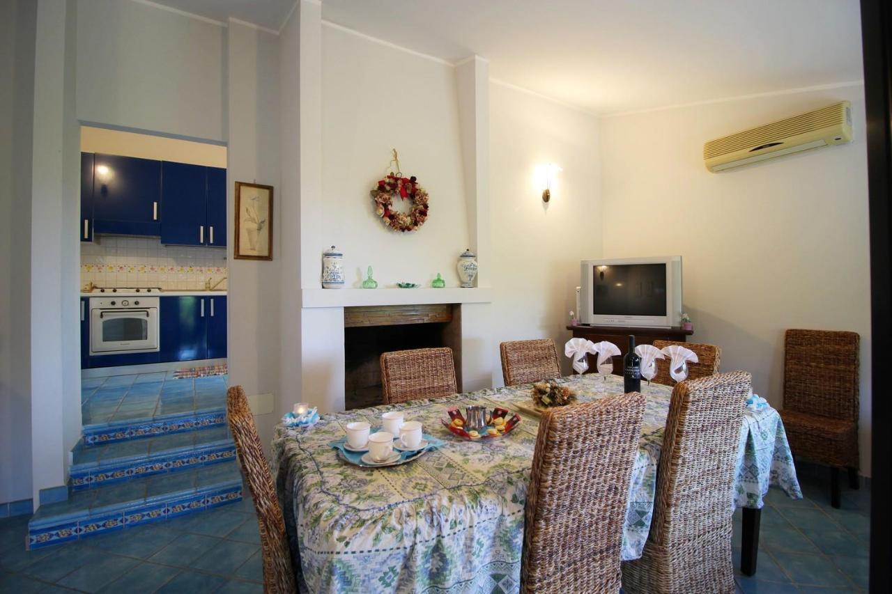 Villa Azzurra Nel Centro Di Costa Rei Dış mekan fotoğraf