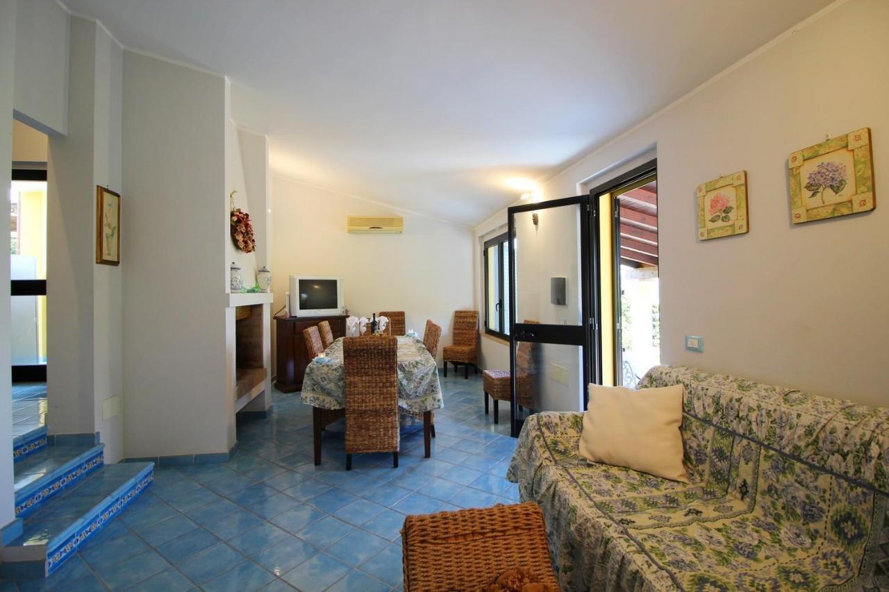 Villa Azzurra Nel Centro Di Costa Rei Dış mekan fotoğraf