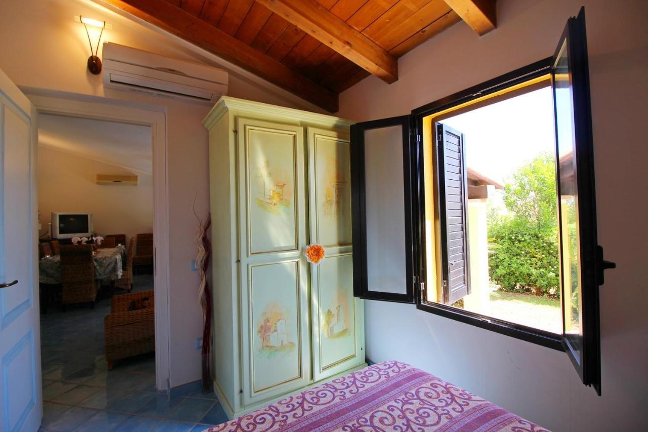 Villa Azzurra Nel Centro Di Costa Rei Dış mekan fotoğraf