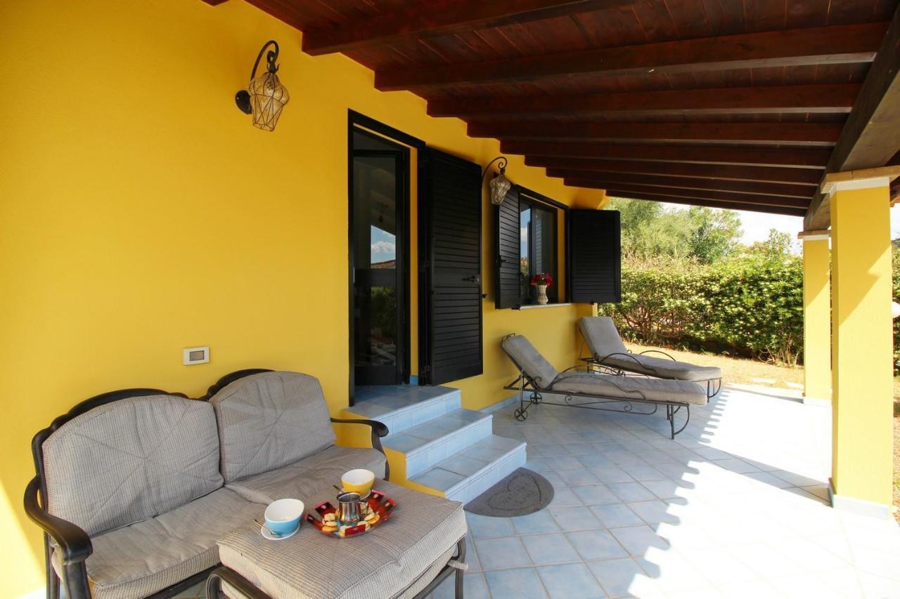 Villa Azzurra Nel Centro Di Costa Rei Dış mekan fotoğraf