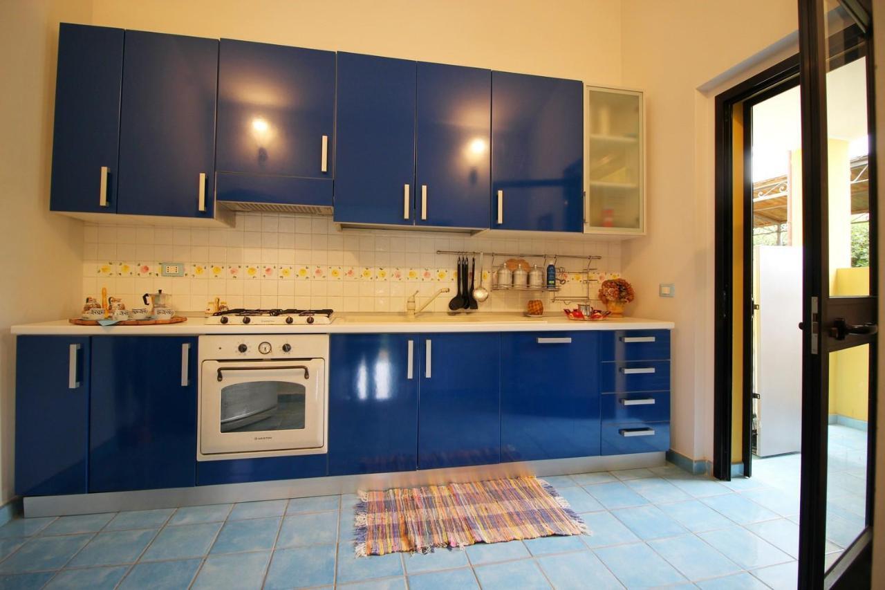 Villa Azzurra Nel Centro Di Costa Rei Dış mekan fotoğraf
