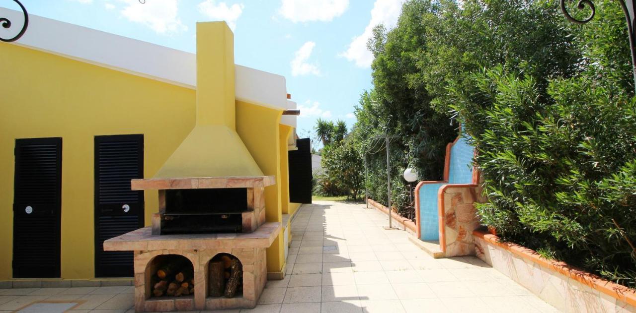 Villa Azzurra Nel Centro Di Costa Rei Dış mekan fotoğraf