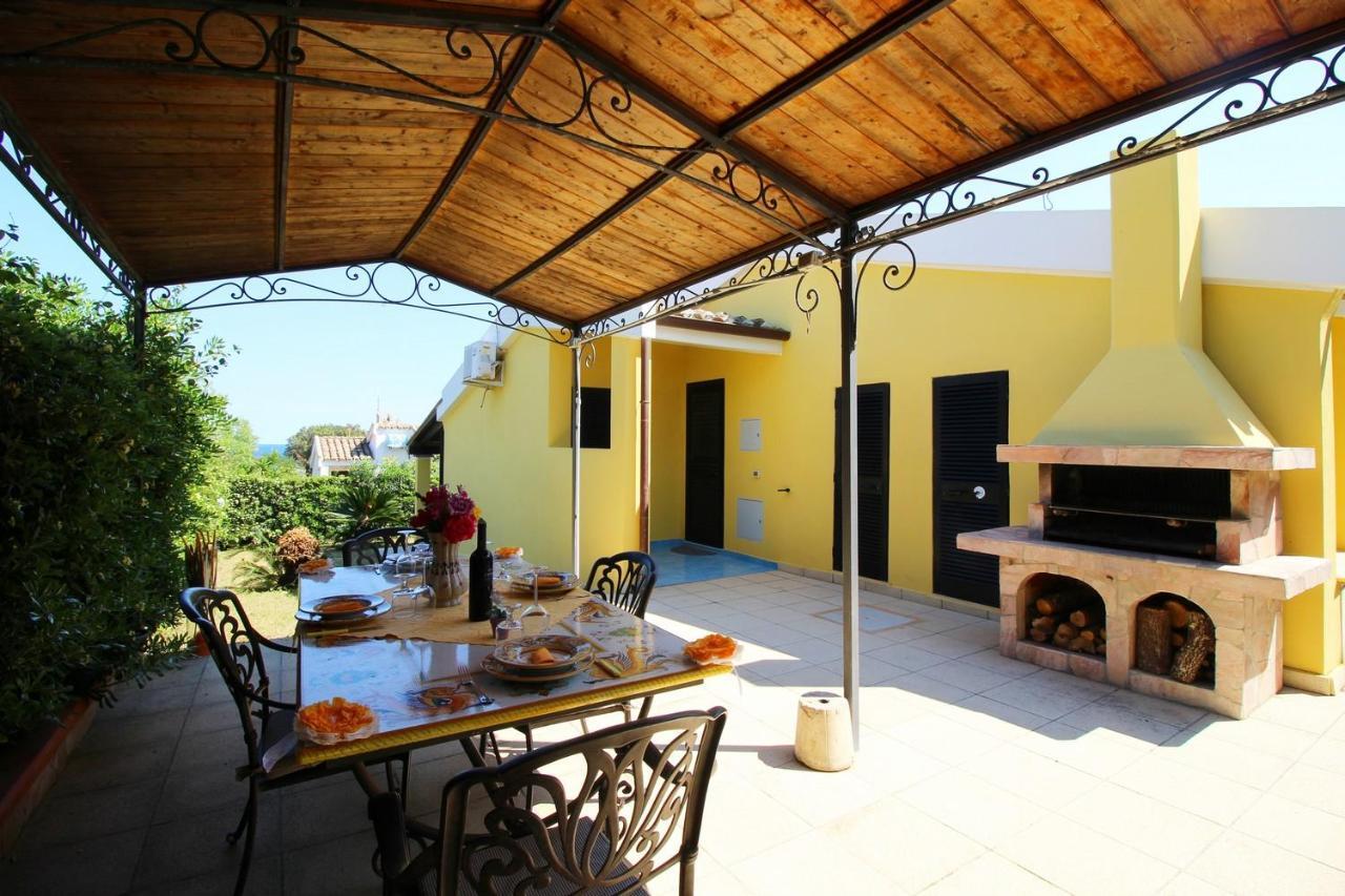 Villa Azzurra Nel Centro Di Costa Rei Dış mekan fotoğraf