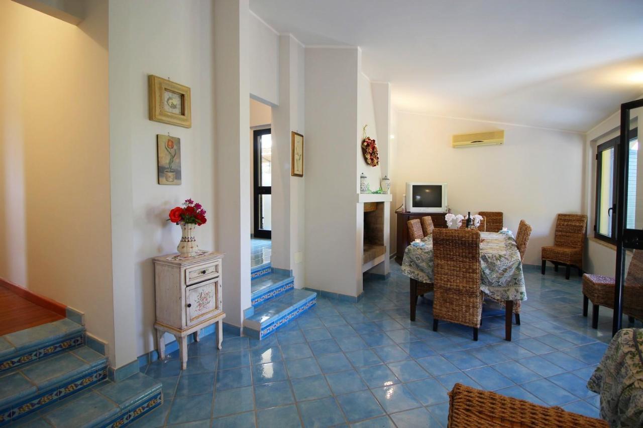 Villa Azzurra Nel Centro Di Costa Rei Dış mekan fotoğraf